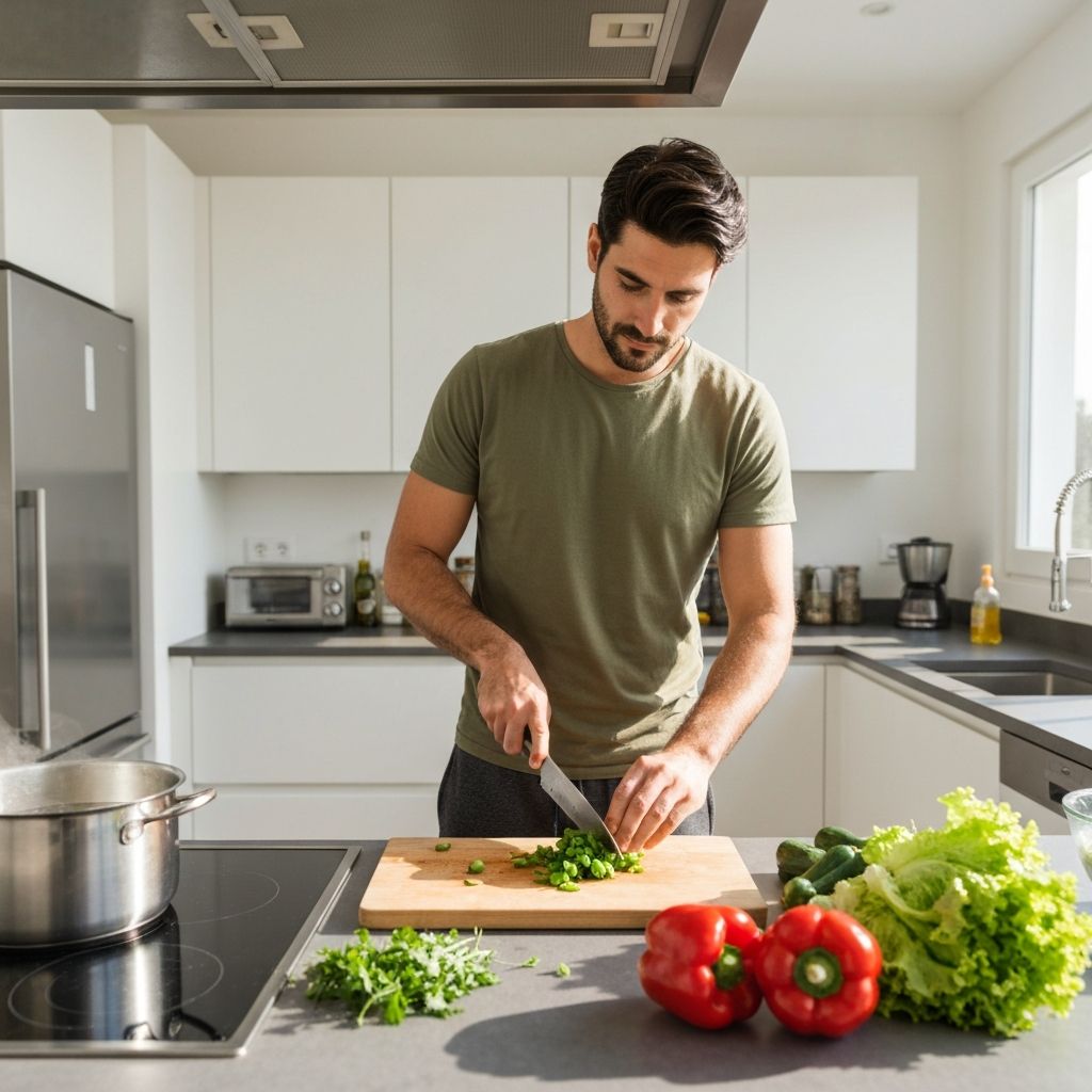 Alltägliche Ernährungssituation